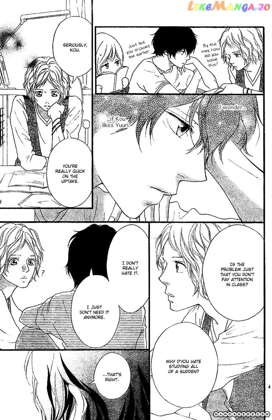 Ao Haru Ride, Chapter 12 image 04